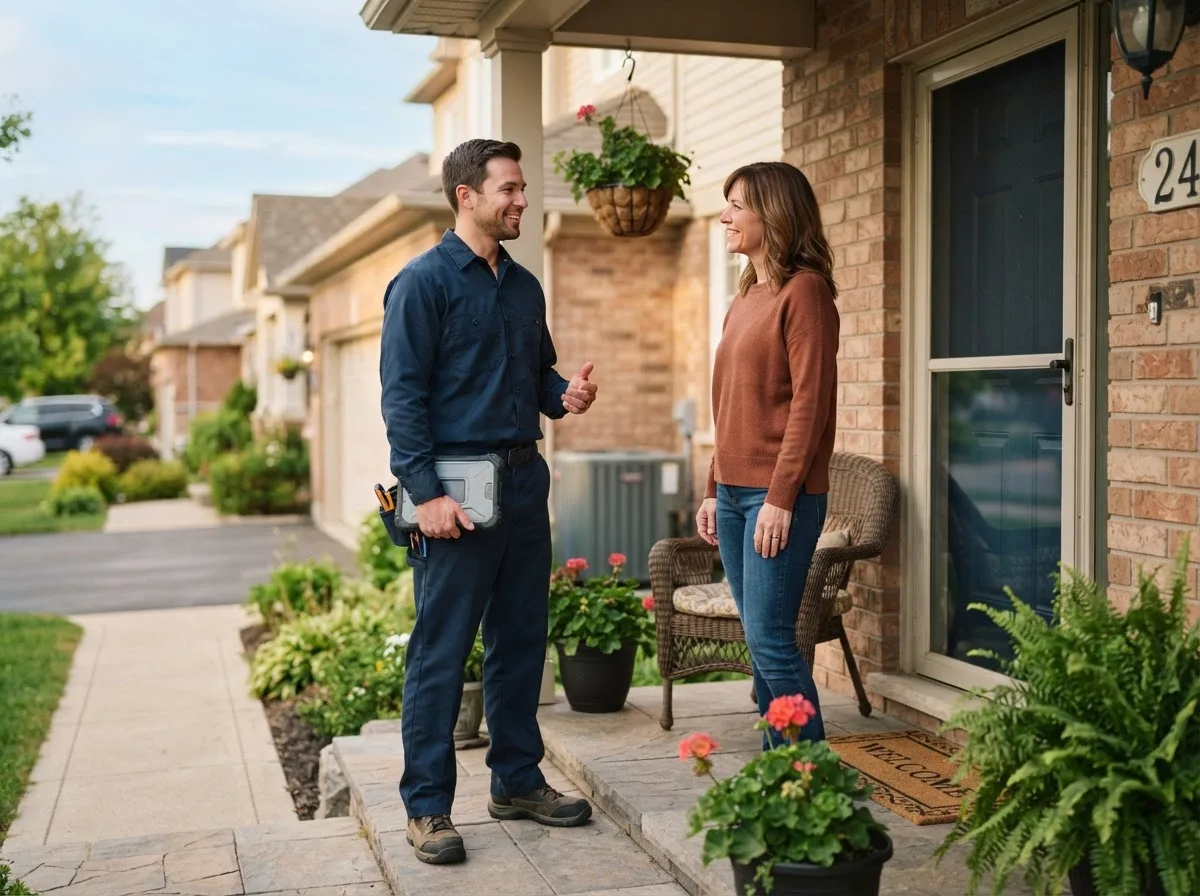 HVAC repair FAQs for Dakota City, IA